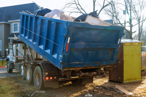 Best Construction Debris Removal  in Marysville, CA